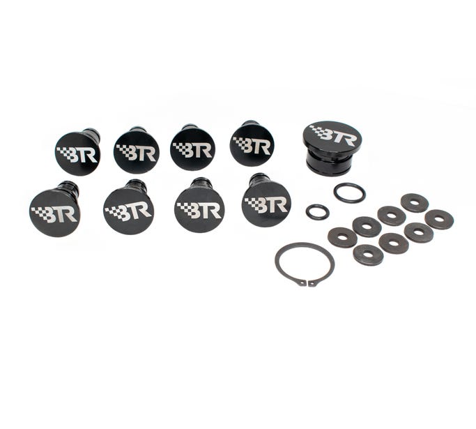 BTR GEN V Plus (2019+ GM Truck & 2021+ GM Suv) L84/L87 DOD / AFM Conversion Plug Kit
