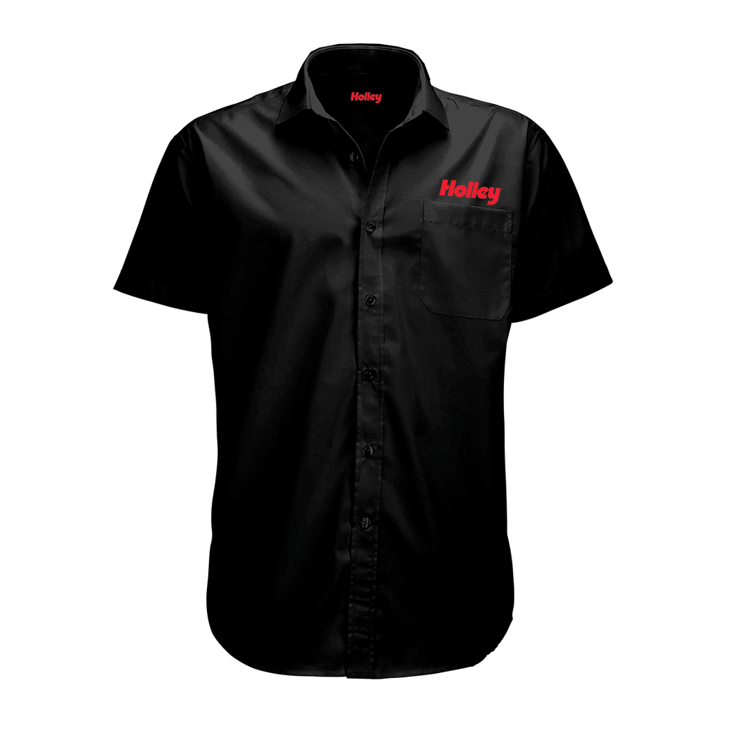 Holley Performance Button Down - Photo - Primary Back
