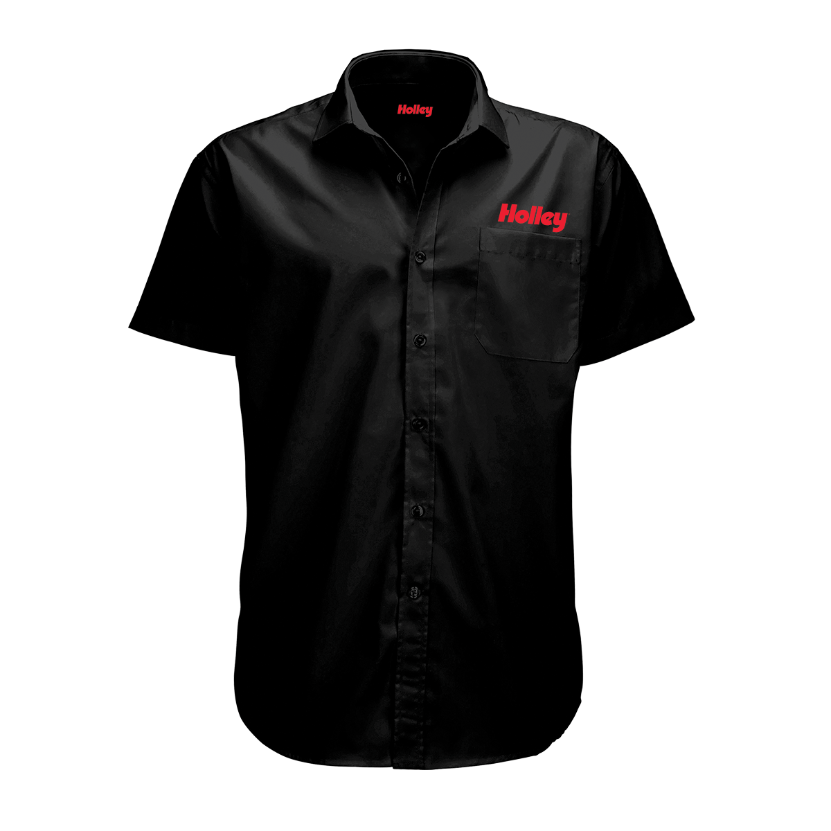 Holley Performance Button Down - Photo - Primary Back