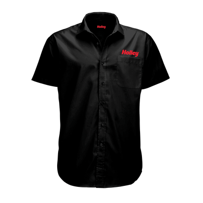 Holley Performance Button Down - Photo - Primary Back