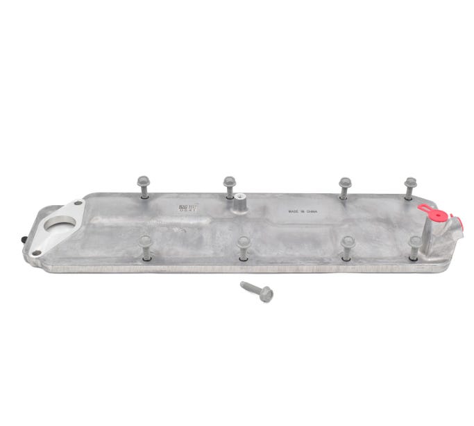 Chevrolet Performance GEN V L8T Valley Cover - 12700641
