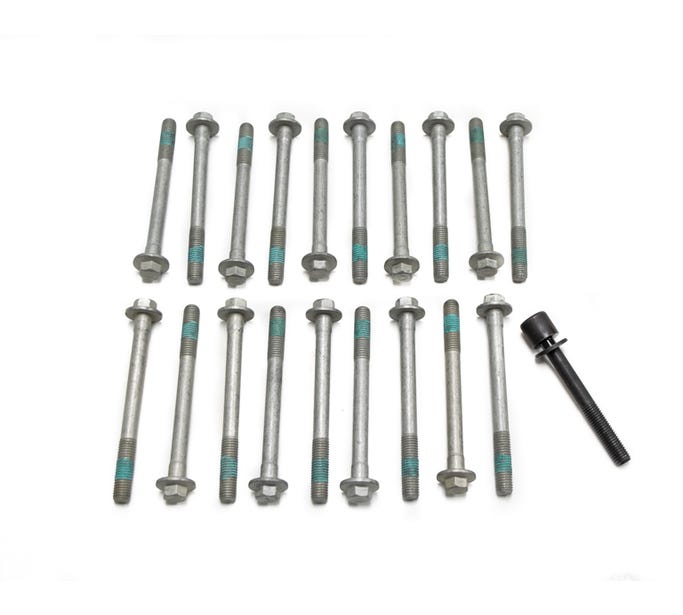 Chevrolet Performance Head Bolt Kit - GEN V LT