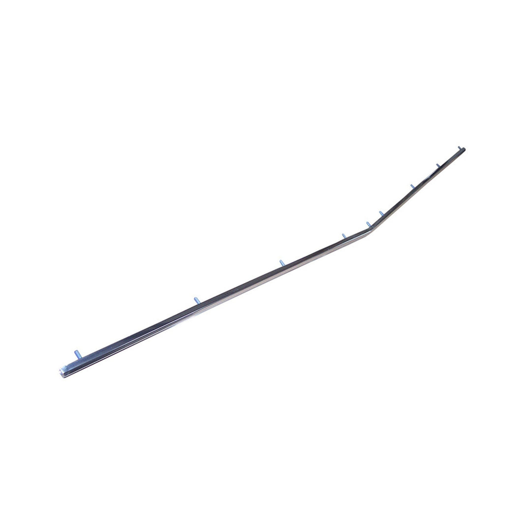 Moulure de capot Brothers Trucks - Bord avant - Chrome