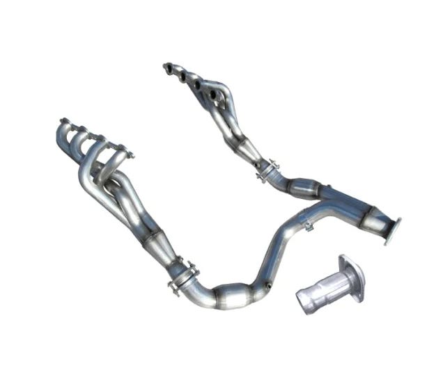 Arh Long System - 2007-2013 GM Truck - 4.8/5.3 - 1 3/4" Headers with Cats