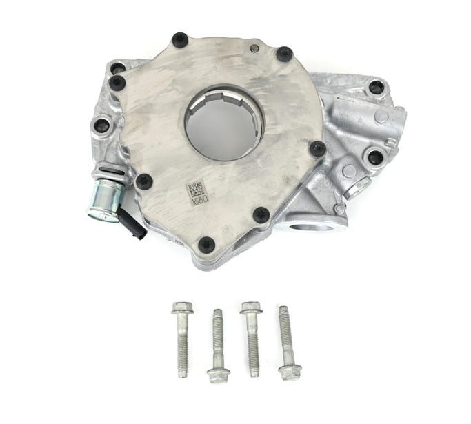 Chevrolet Performance L87 & L8T Oil Pump