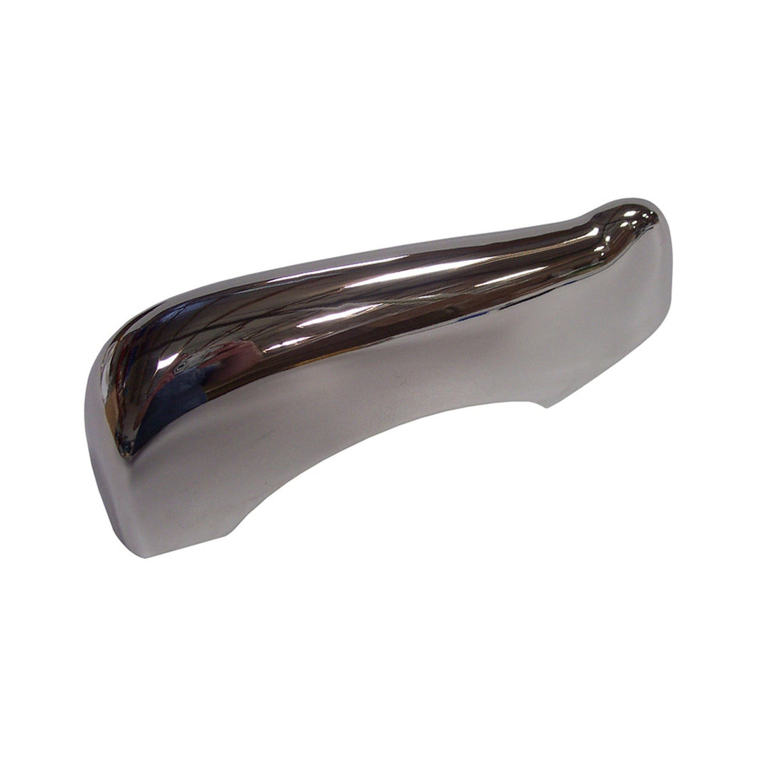 Brothers Trucks Kofangerbeskyttere - Foran - Krom - Par