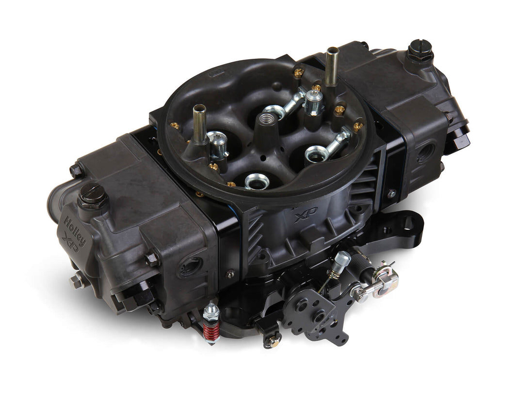 Holley Ultra XP Carburetor - Photo - Primary Bottom