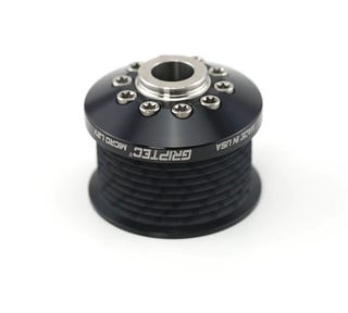 Adm Griptec Pulley and Hub - LSA - 2.50"