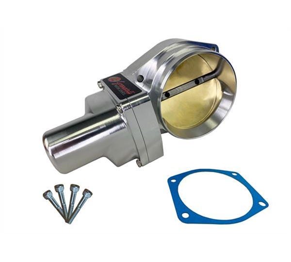 Granatelli Motorsports LS3 Throttle Body - Polished