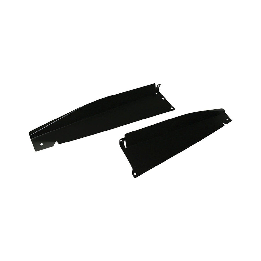 Support de radiateur/cache-calandre Brothers Trucks - Noir