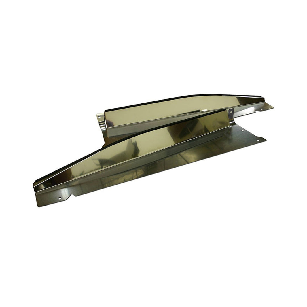 Support de radiateur/cache-calandre Brothers Trucks - Poli