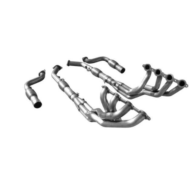 Arh Long Tube Header System - 2004 Pontiac Gto - with Cats