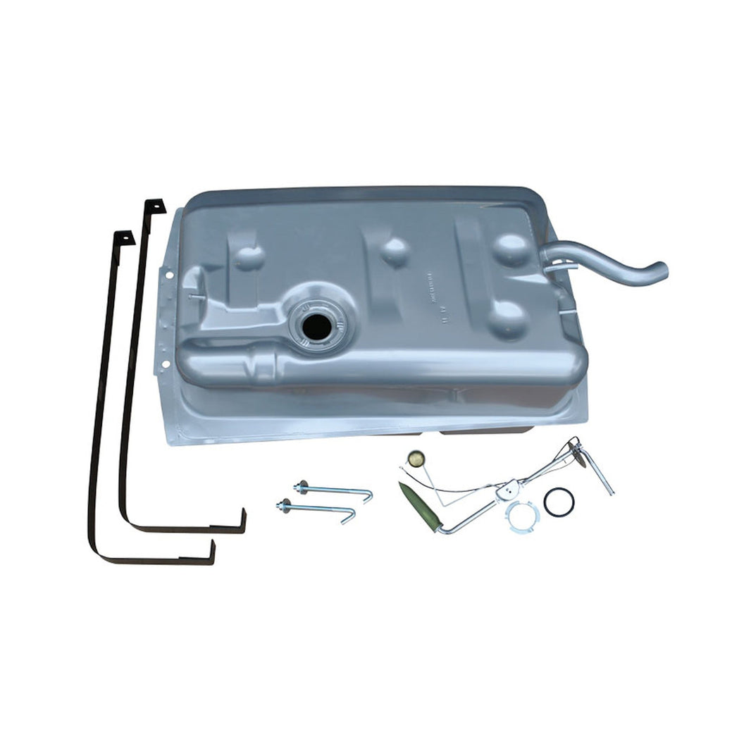 Brothers Trucks Benzintanksæt - Bagpå - Stål