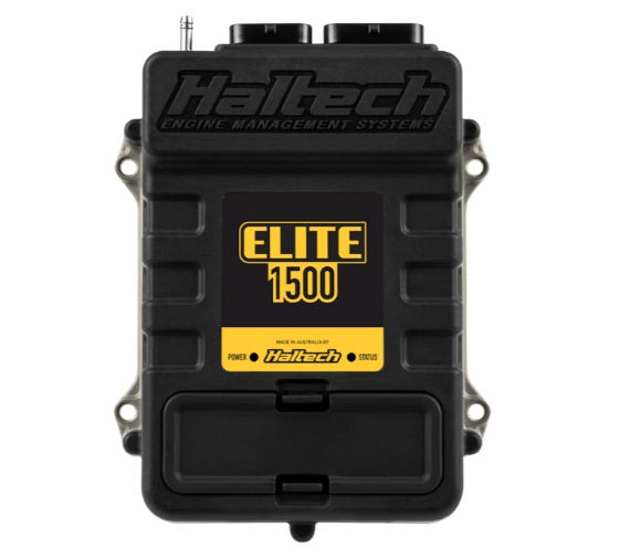 Haltech Elite 1500 ECU Kit - Polaris Slingshot