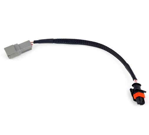 Haltech Alternator Pigtail - LS Harness Alternator Adapter - Small -GM Alternators