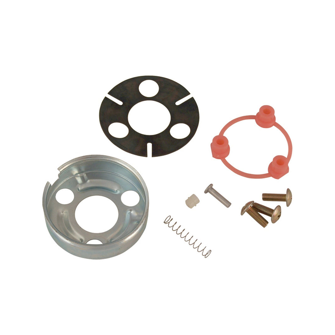 69-72 CHVY/GMC  HORN BUTTON INSTALL KIT - Brothers Trucks Horn Button Install Kit - 9-Pieces