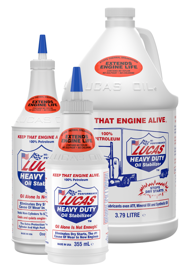 Heavy Duty Oil Stabilizer 4x1 3.79