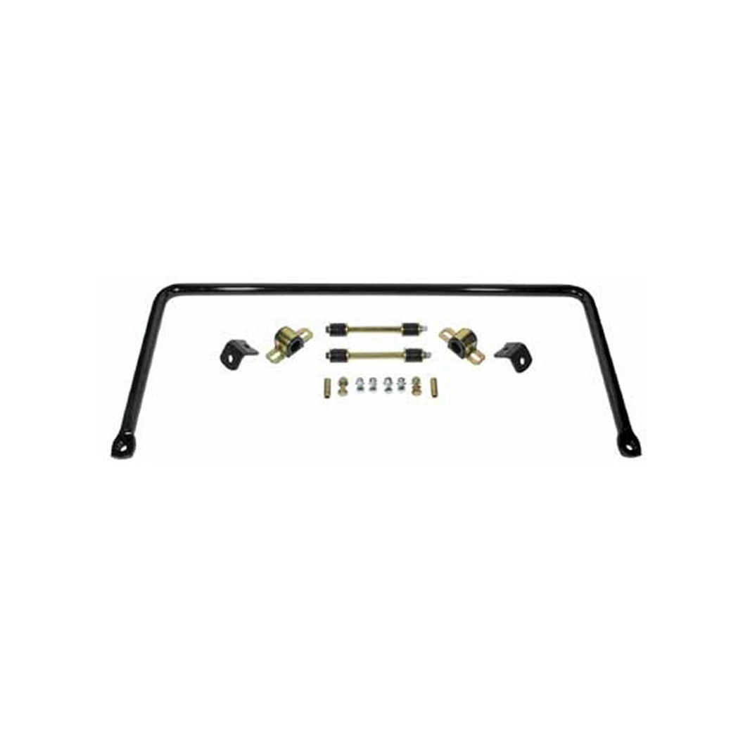 63-72 CHVY REAR ANTI-SWAY BAR-1" HD-COIL - Brothers Trucks Anti-Sway Bar - Rear - 1-inch - Heavy Duty - RWD - Coil