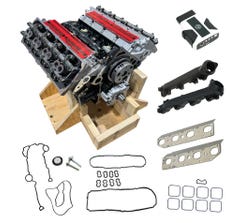 ENGINES & COMPONENTS