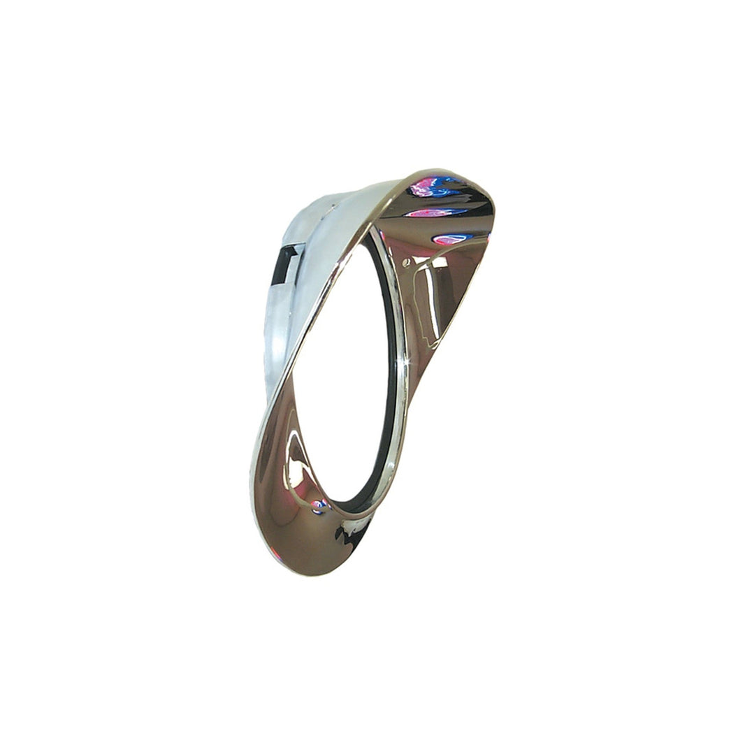 Brothers Trucks Forlygtekanter - Par - Krom