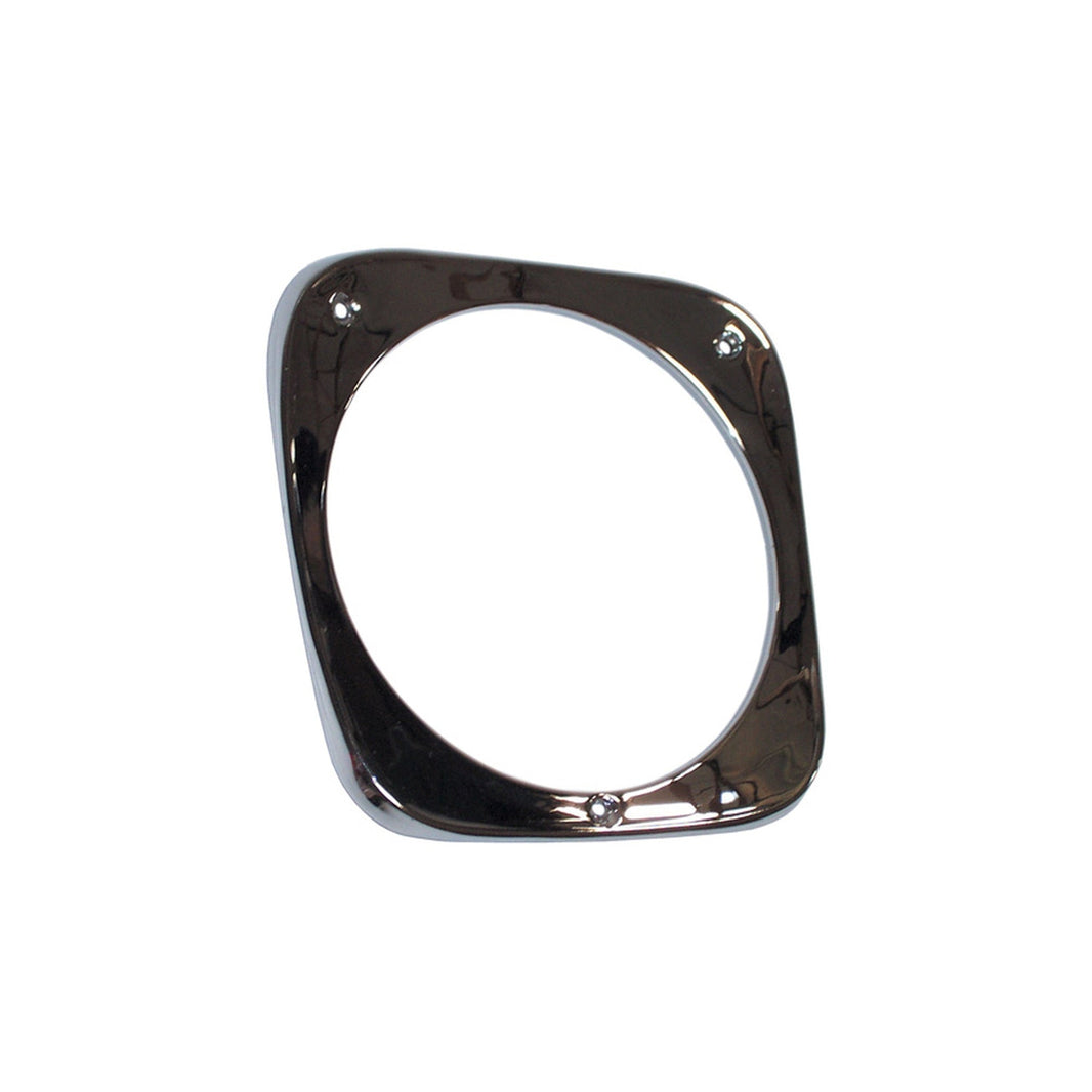 Brothers Trucks Forlygtekanter - Krom - Par