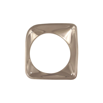 Brothers Trucks Forlygtekanter - Krom - Par