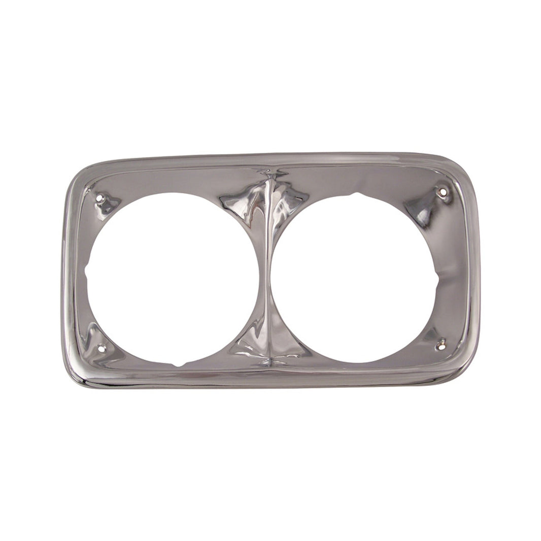 Brothers Trucks Forlygtekanter - Krom - Par