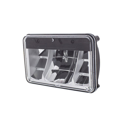 Brothers Trucks LED-forlygte - 4x6 tommer - høj effekt - pr. stk. - nærlys