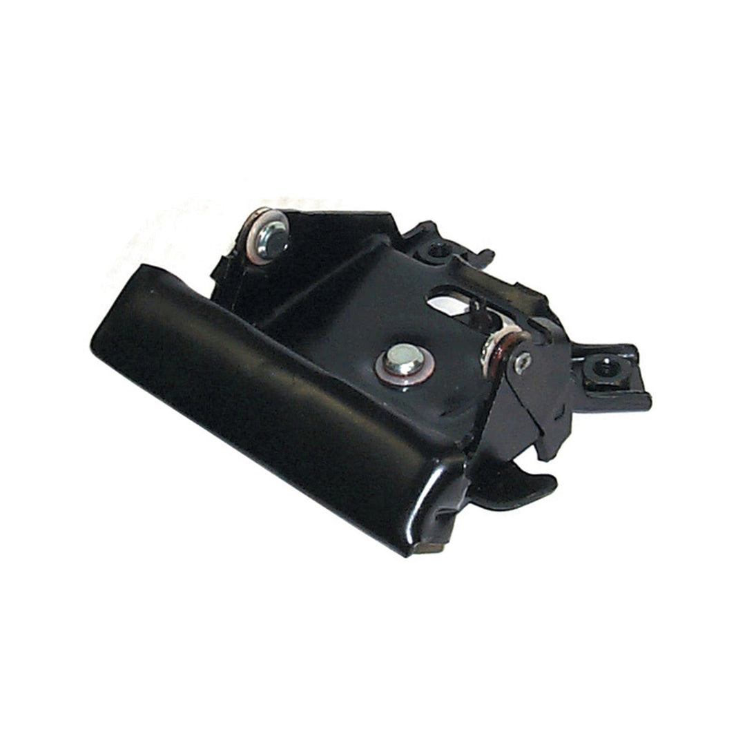 Brothers Trucks Fleetside Bagklap Håndtag - Repro - Sort