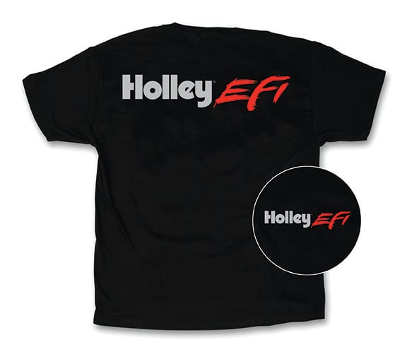 Holley EFI Short Sleeve T-Shirt - Photo - Primary Front