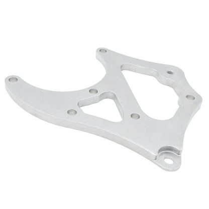 LS Corvette Sanden 508/709 A/C Air Conditioner Compressor Bracket -1 LS3 Crate Motor Spacing