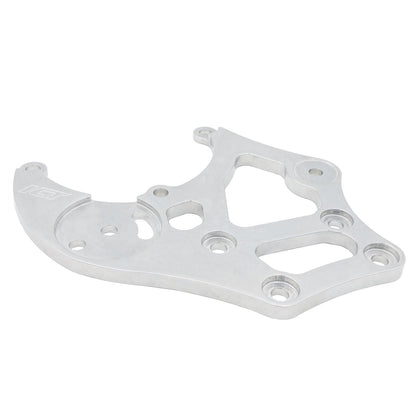 LS Corvette Sanden 508/709 A/C Air Conditioner Compressor Bracket -1 LS3 Crate Motor Spacing