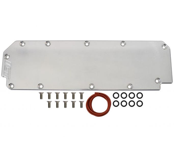 ICT Billet GEN V Valley Cover - DI Conversion