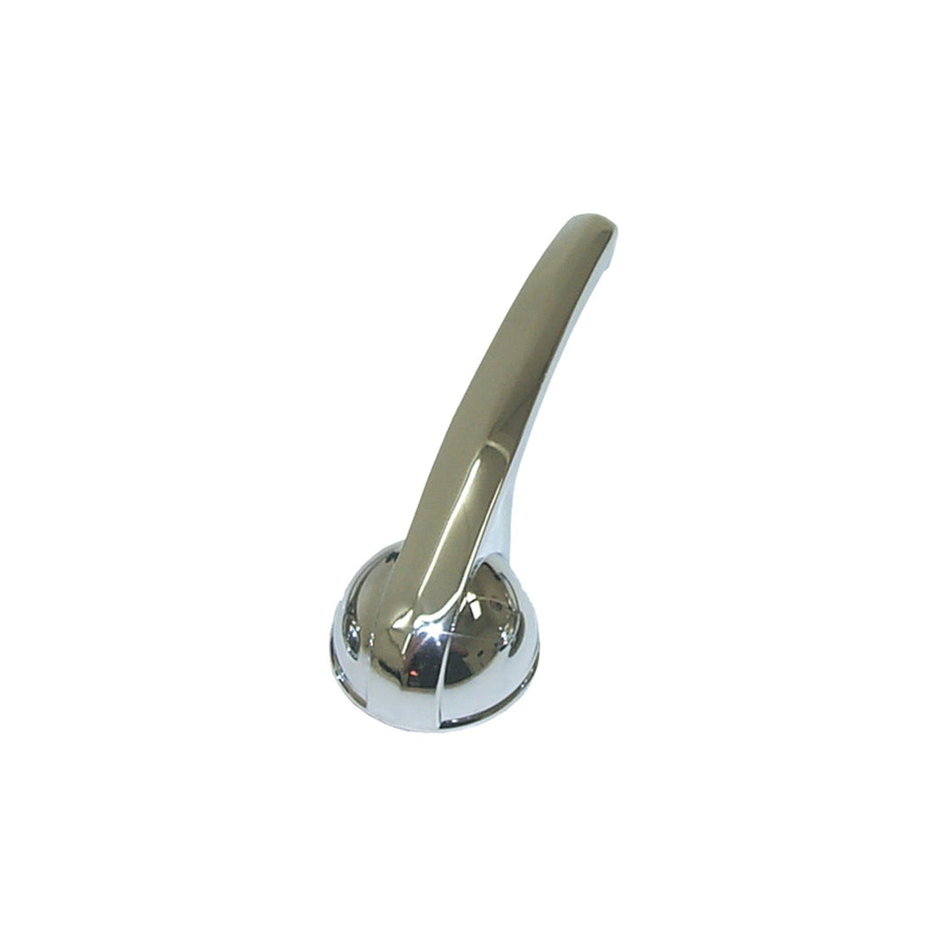 47-66 CHVY INTERIOR DOOR HANDLES-PAIR - Brothers Trucks Interior Door Handles - Chrome - Pair
