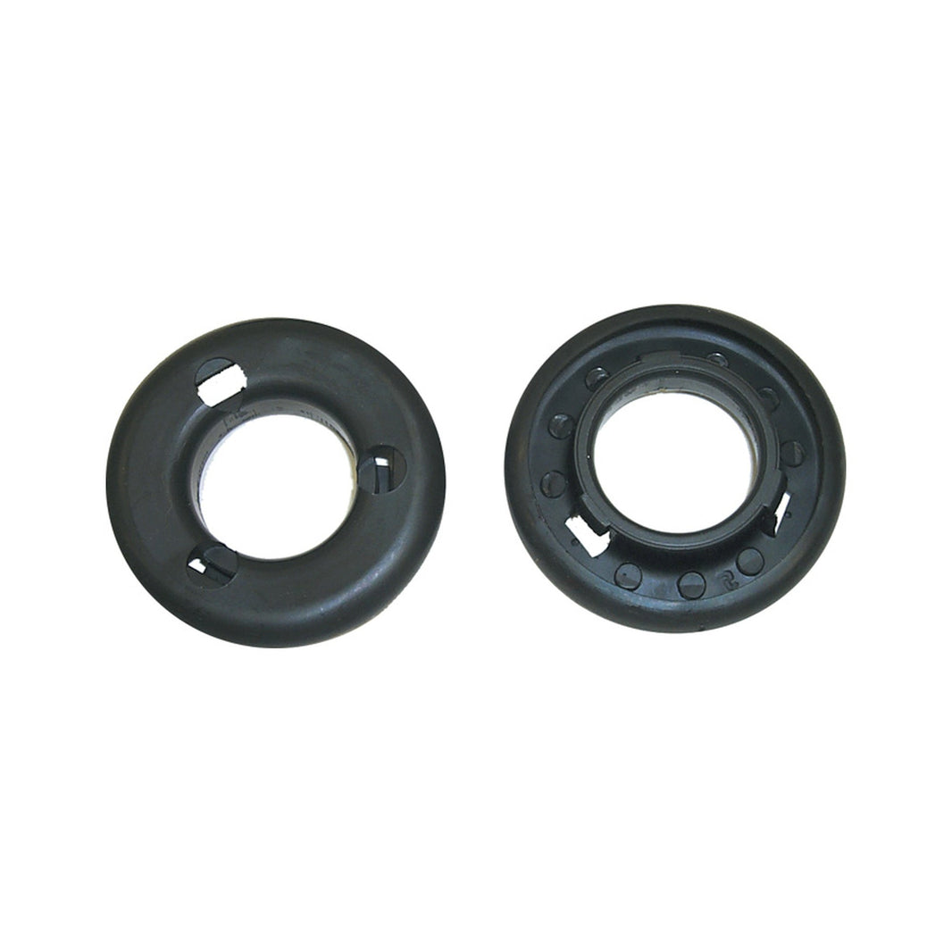 Brothers Trucks indvendig dør- og vindueshåndtagsvaskersæt - sort - par