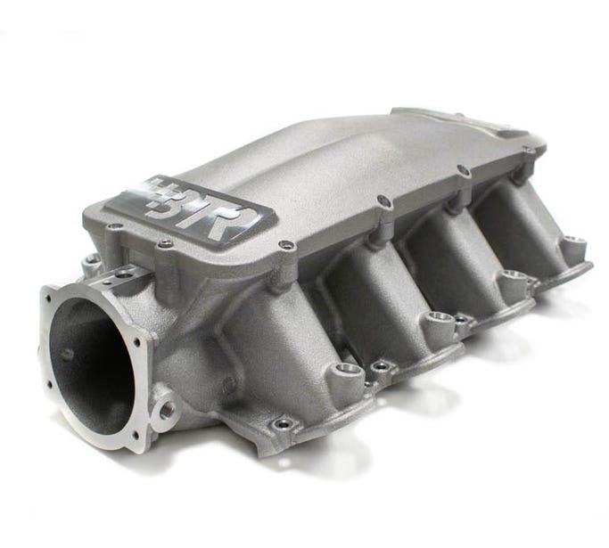 BTR Equalizer 3 Intake Manifold - Square Port