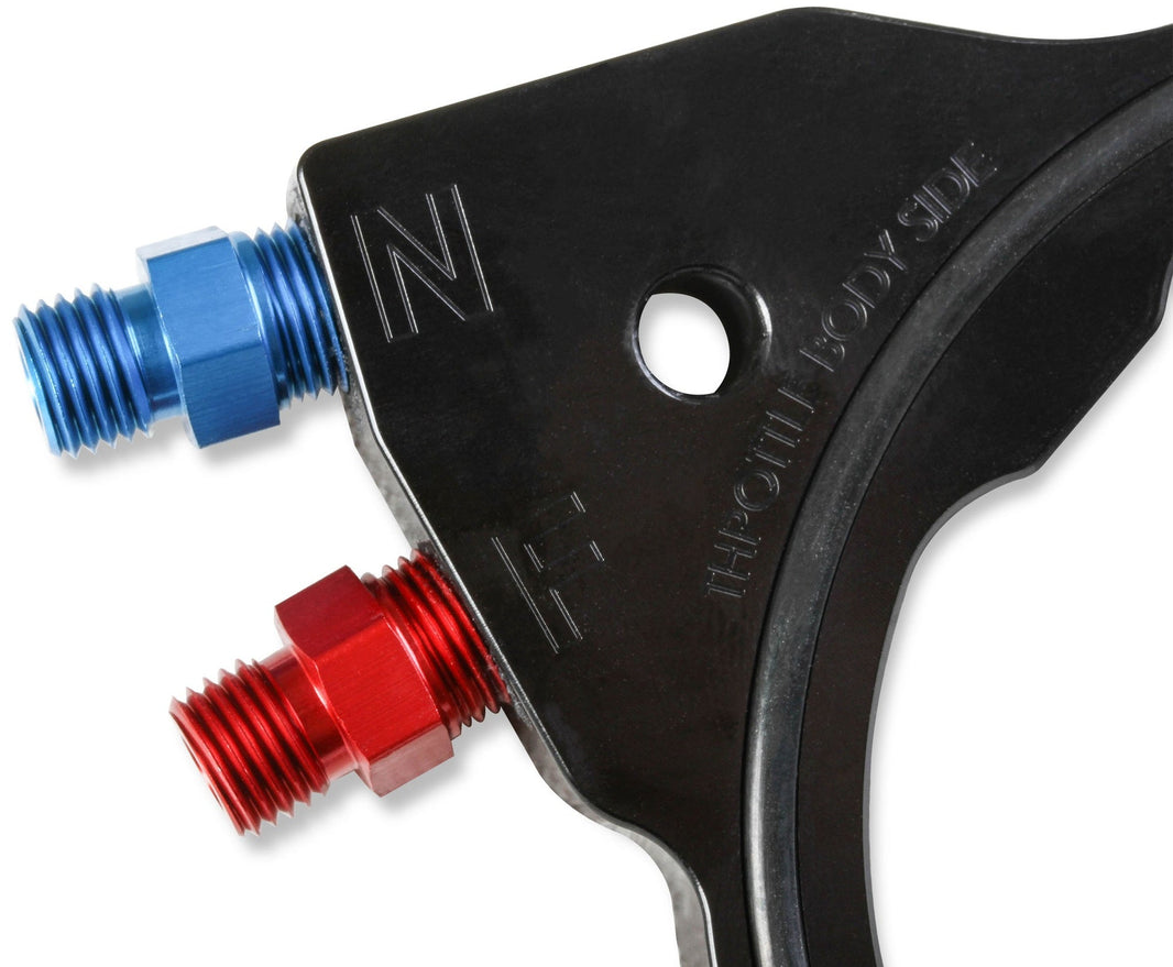 Kit de plaques NOS pour moteurs 6,1 L et 5,7 L de Mopar - Plaque humide pour injection de protoxyde d'azote EFI - Mopar