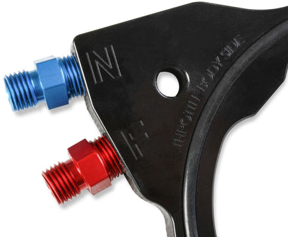 Kit de plaques NOS pour moteurs 6,1 L et 5,7 L de Mopar - Plaque humide pour injection de protoxyde d'azote EFI - Mopar