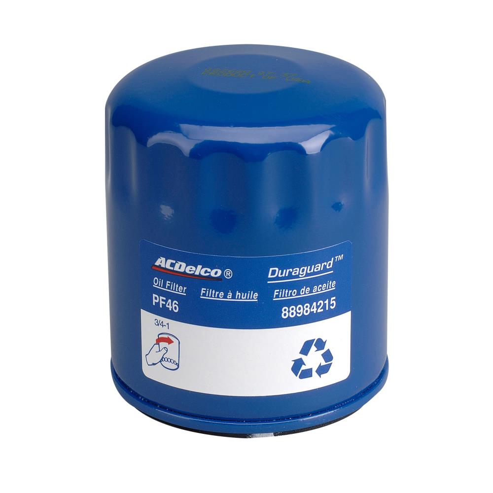 PF46 PF46E GEN3 III LS FBody Imperial Thread Oil Filter 19210283