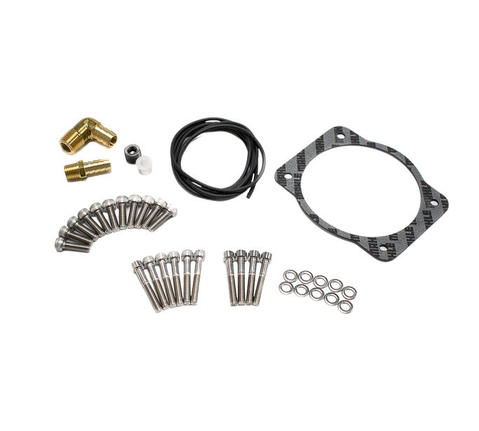 BTR Equalizer Intake Manifold Hardware Kit