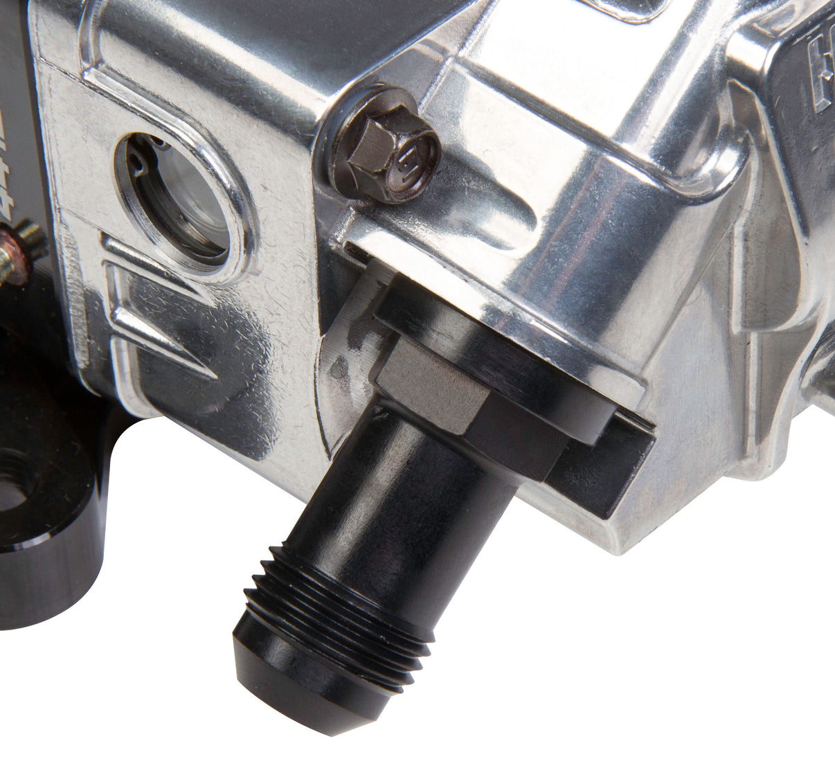 Holley Ultra XP 2BBL Carburetor - Photo - out of package Left
