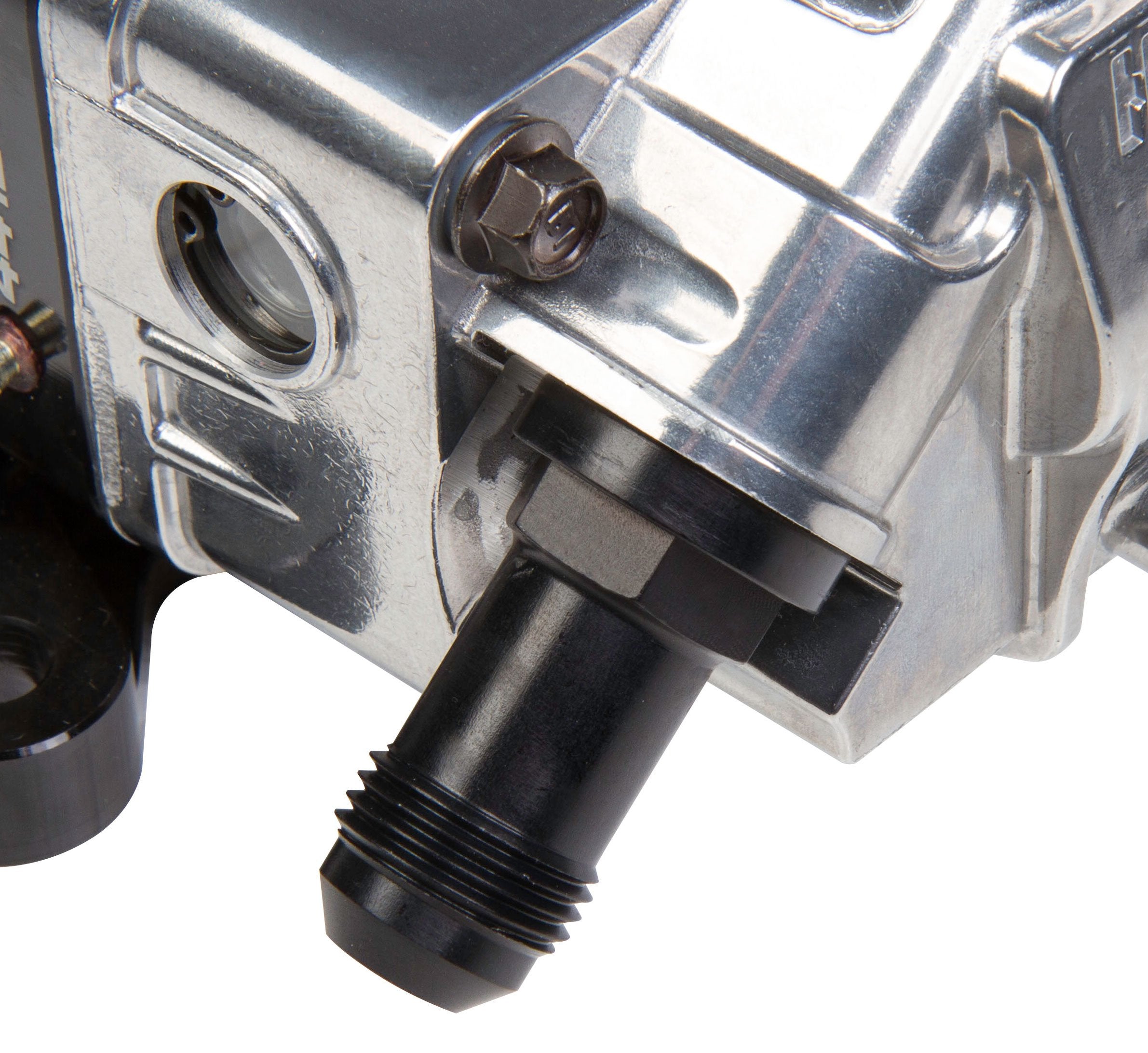 Holley Ultra XP 2BBL Carburetor - Photo - out of package Left