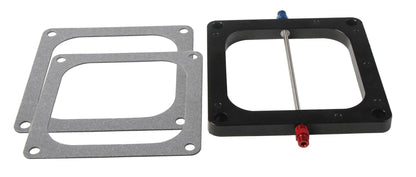 CHEATER V8 HOLLEY DOM. 4BBL - NOS "CHEATER" Dominator