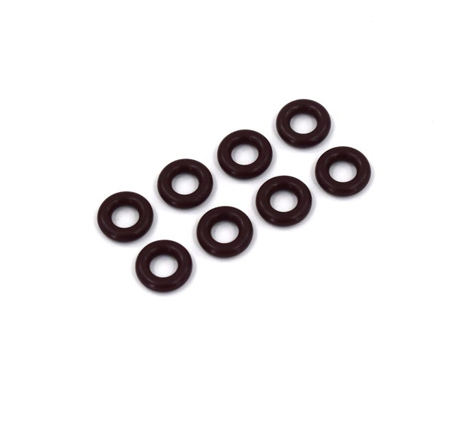 BTR Fuel Injector O-ring Set - LS1 Style Injectors in LS3 Style Intakes