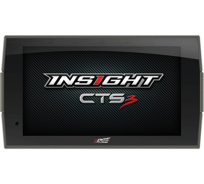 Edge Products Insight Digital Dash Monitor