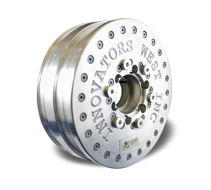 Innovators West Damper - Super Duty Hub - 2009-2015 CTS-V - 840/1000SD