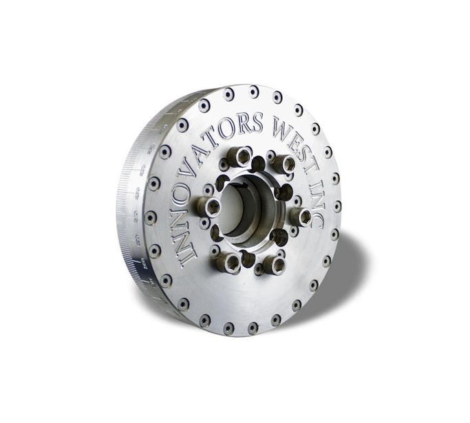 Innovators West LSX Race Damper - Super Duty Hub - 845SD