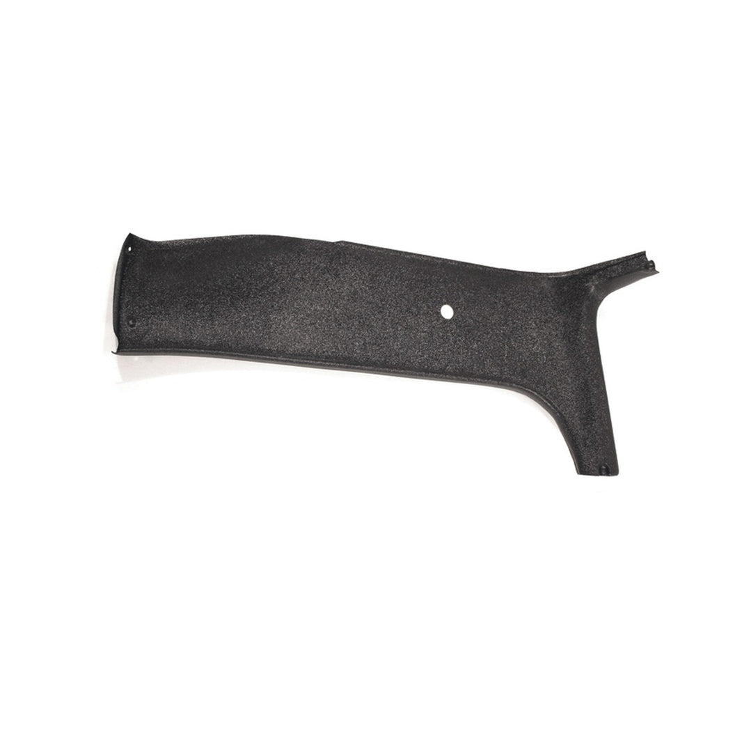 73-91  REAR PILLAR POST MOLDING-UPPER - Brothers Trucks Rear Pillar Post Molding - Upper - Pair