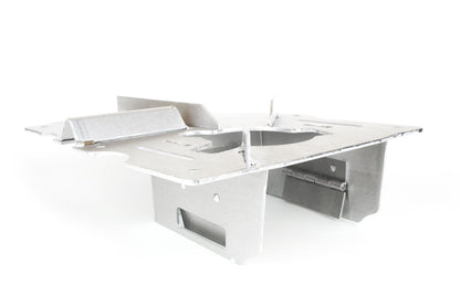 Forbedrede Racing Oliebundsdeflektorer EGM-200