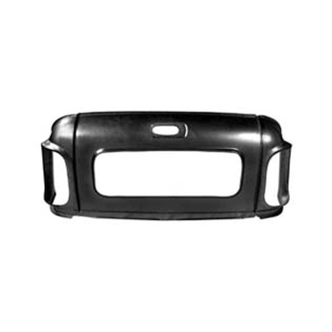 Panneau de vitre intérieure arrière Brothers Trucks - 3 vitres